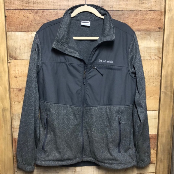 columbia midweight jacket